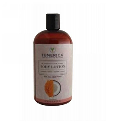Tumerica, Organic Body Lotion, 15 Oz