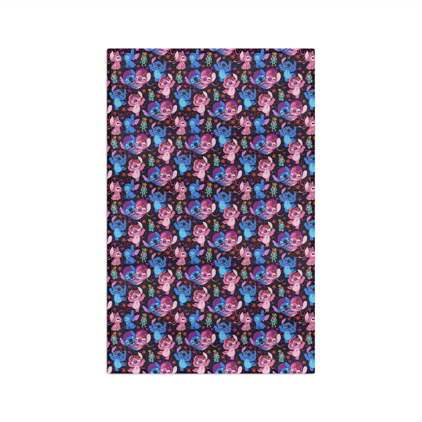 Besties Microfiber Athletic Towel