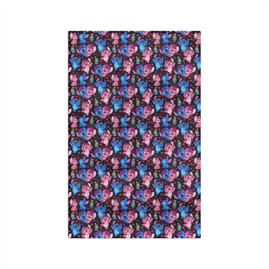Besties Microfiber Athletic Towel