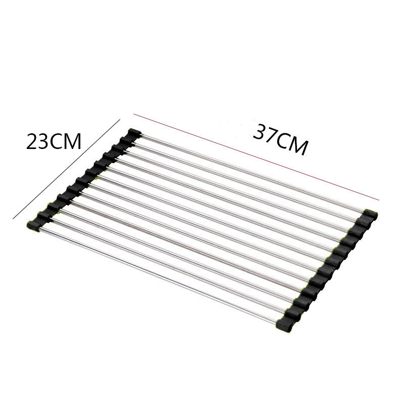 Stainless Steel Drain Rack
