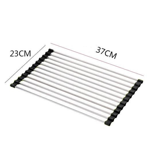 Stainless Steel Drain Rack