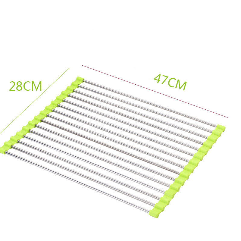 Stainless Steel Drain Rack