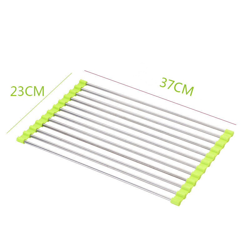 Stainless Steel Drain Rack