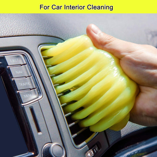 Cleaning Gel Universal Dust Cleaner for PC Keyboard, Electronics Cleaning Kit Computer Dust Remover from 160g