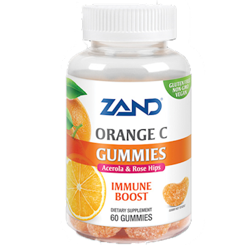 Orange C 60 Gummies