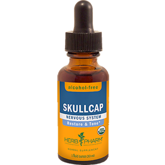 Skullcap Alcohol-Free