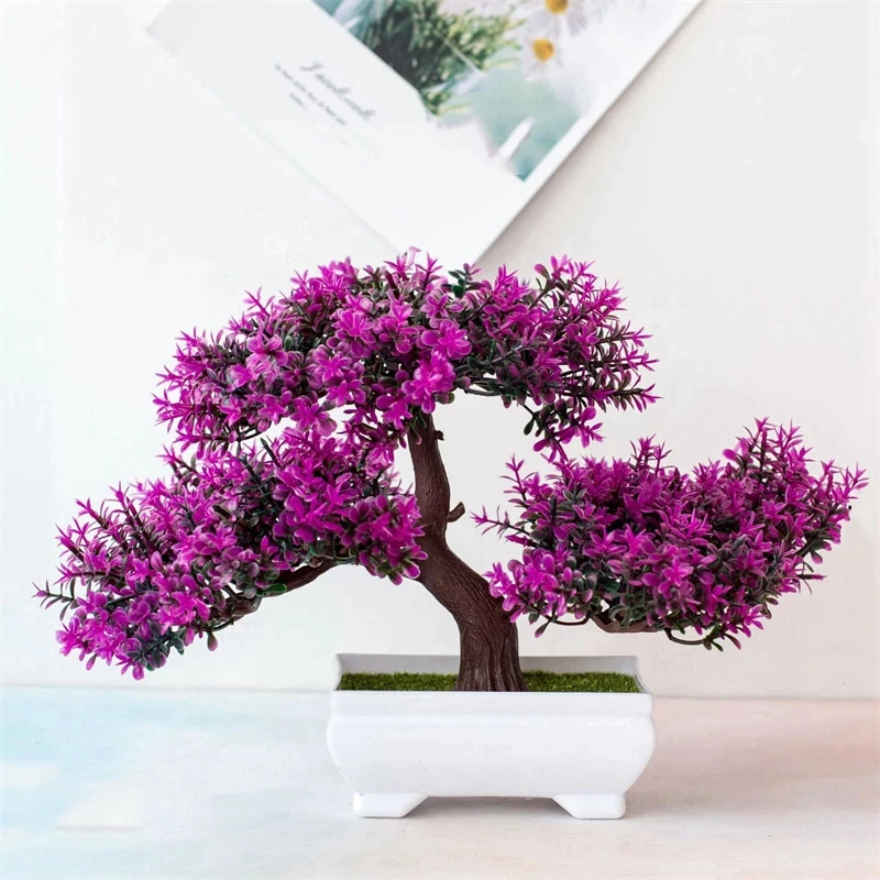 Small tree decor