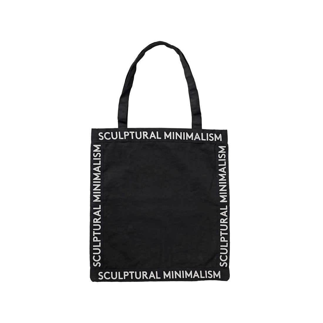 Canvas Bag, Black