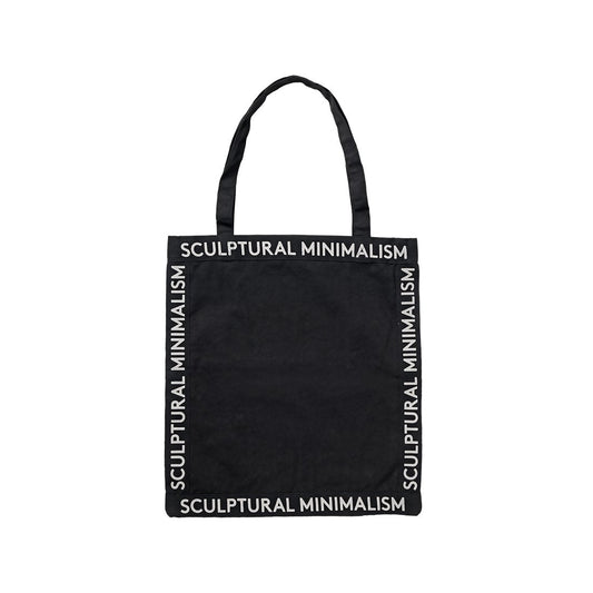 Canvas Bag, Black