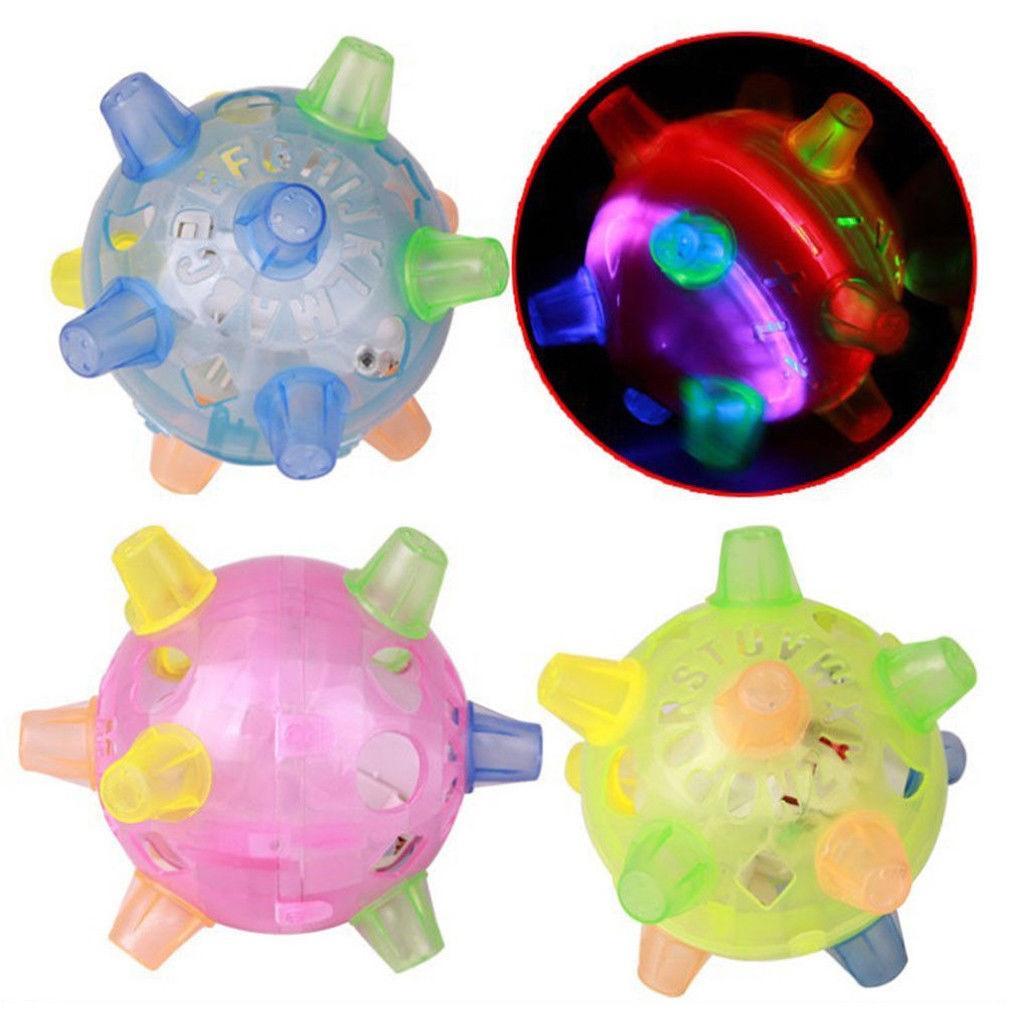 Colorful Jump Activation Ball