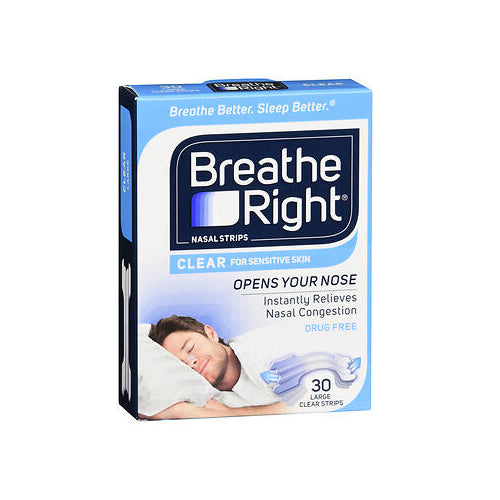 Bronkaid, Nasal  for Sensitive Skin, 30 Count