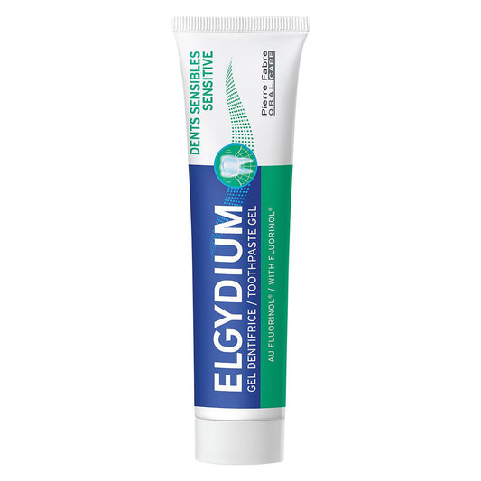 Elgydium Sensitive Toothpaste (2.5 oz) #10080561
