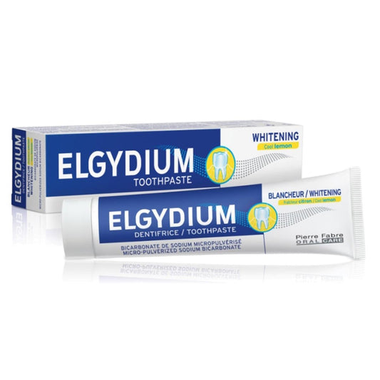 Elgydium Whitening Cool Lemon Toothpaste (2.5 oz) #10080562