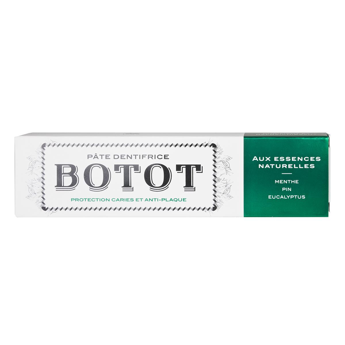 Botot Green Toothpaste (2.5 oz) #10080577