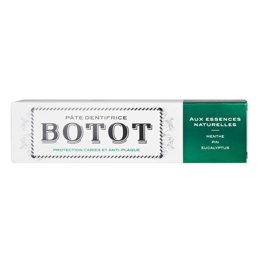 Botot Green Toothpaste (2.5 oz) #10080577