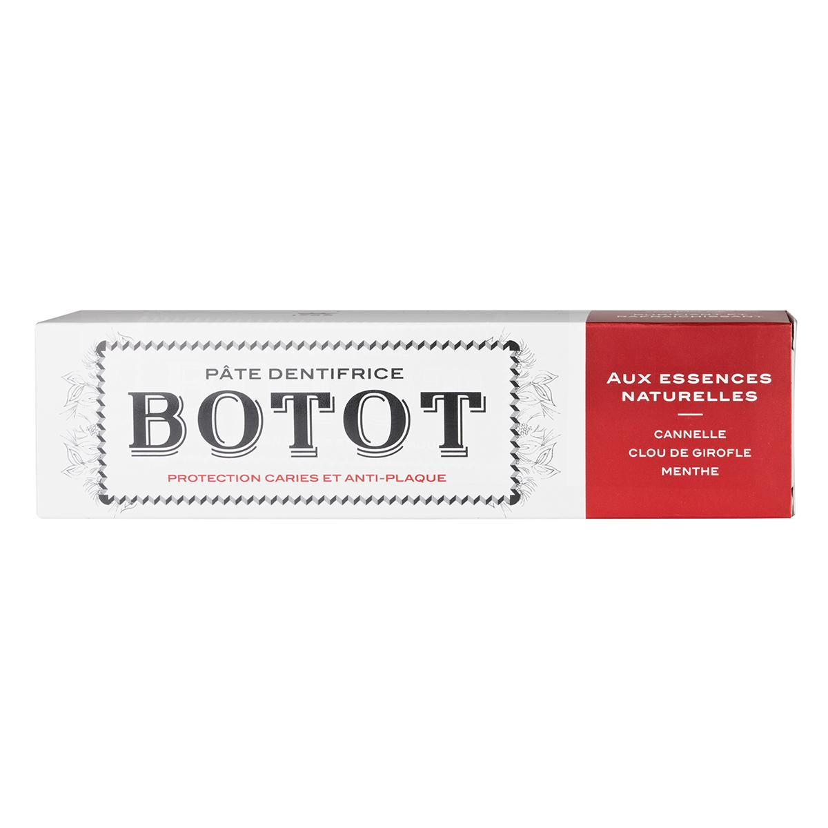 Botot Red Toothpaste (2.5 oz) #10080578