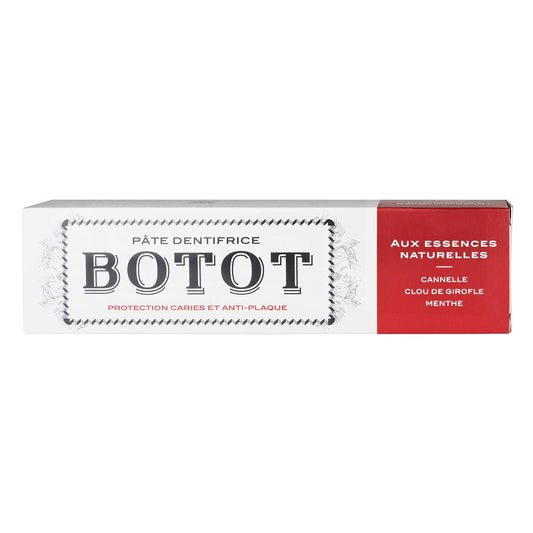 Botot Red Toothpaste (2.5 oz) #10080578