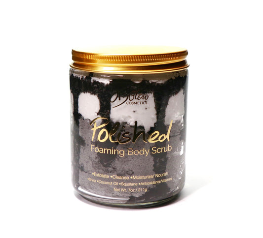 Tidal Wave Scrub --- Foaming Body Scrub
