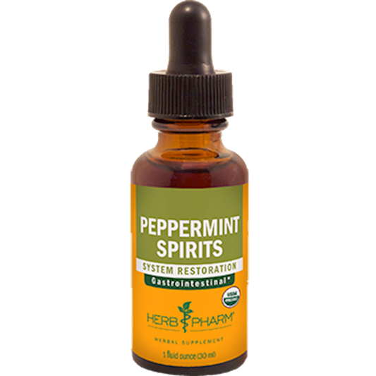 Peppermint Spirits