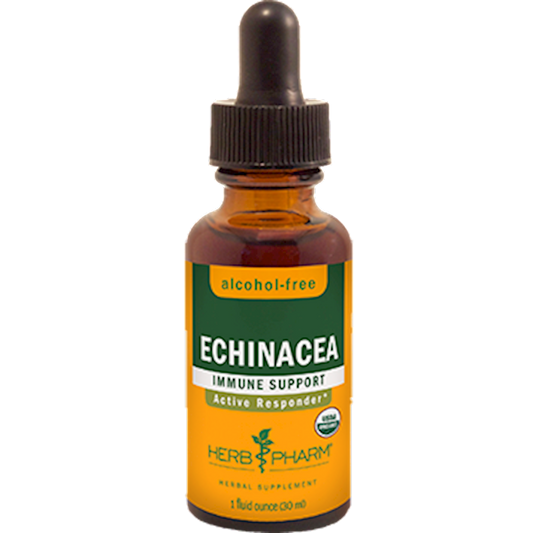 Echinacea Alcohol-Free