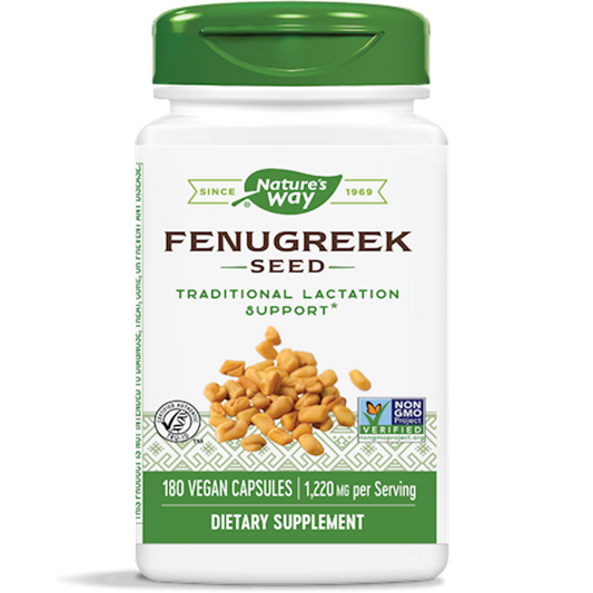 Fenugreek Seed 610 mg