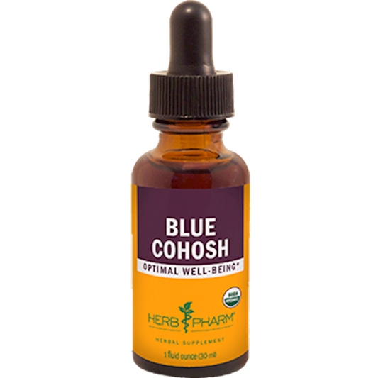 Blue Cohosh
