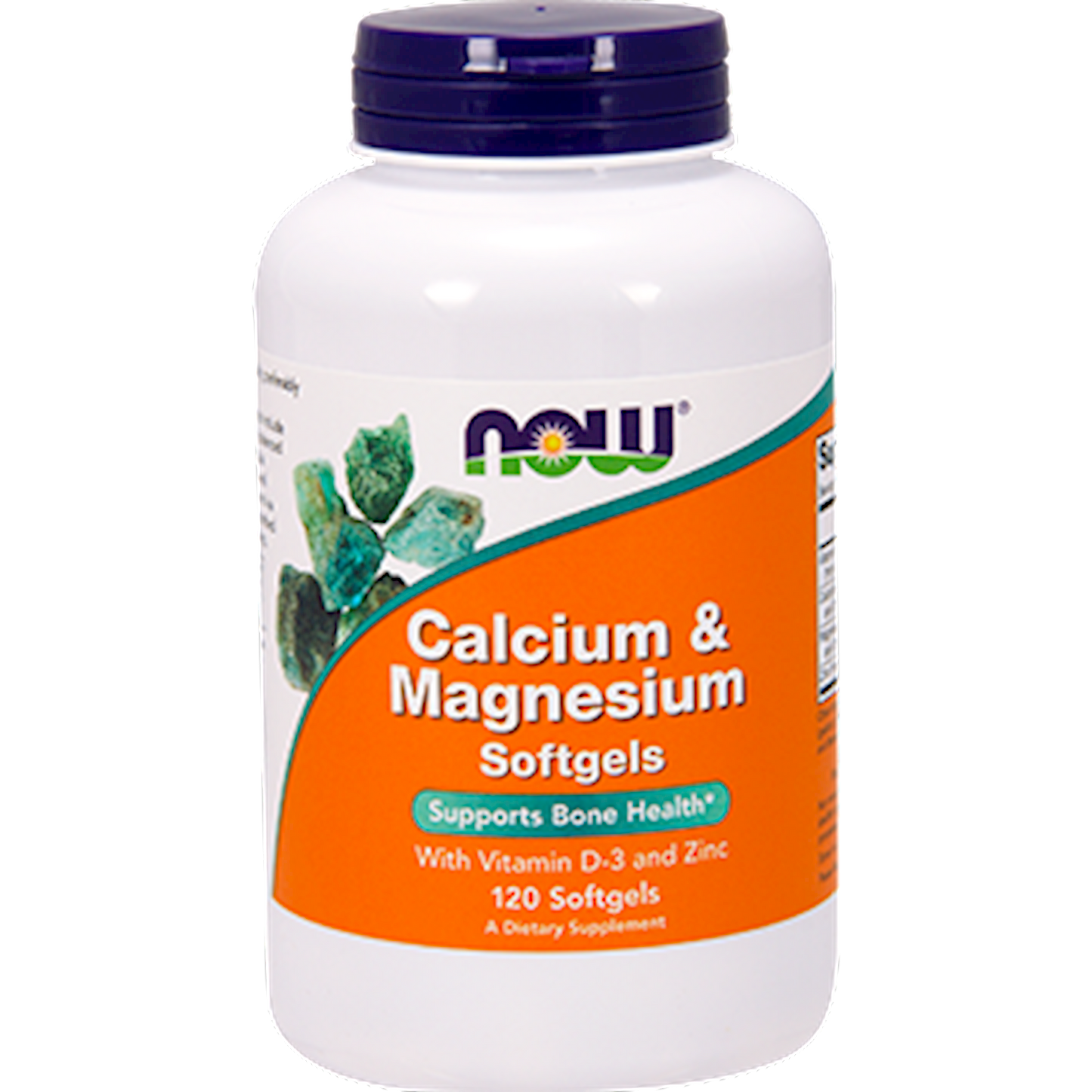 Calcium & Magnesium 120 softgels