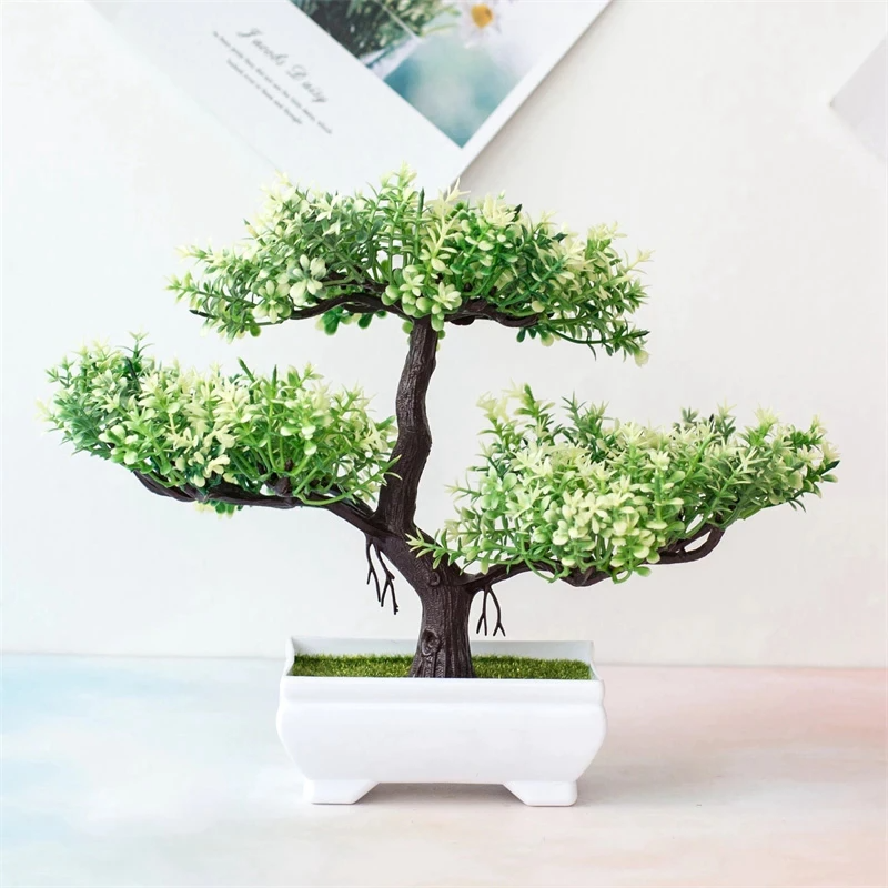 Small Tree Pot
