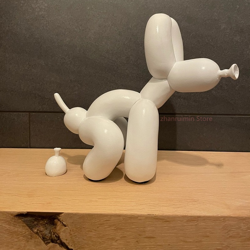dog figurine