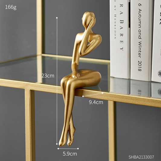 Gold thinker
