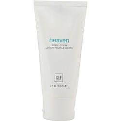 GAP HEAVEN by Gap (WOMEN) - BODY LOTION 2 OZ