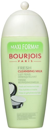 Bourjois Maxi Format Fresh Cleansing Milk for Women, 8.4 Ounce