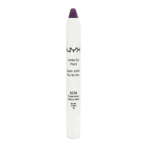 Nyx Cosmetics, Jumbo Eye Pencil Purple Velvet