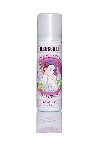Deoscalp Hair Odor scalp Fragrance Blocks Odors - Leaves Hair Fresh and Scented (Hug me)