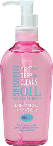 ASANO PHARMAACT Deep cleansing oil 5.65 fl. Oz