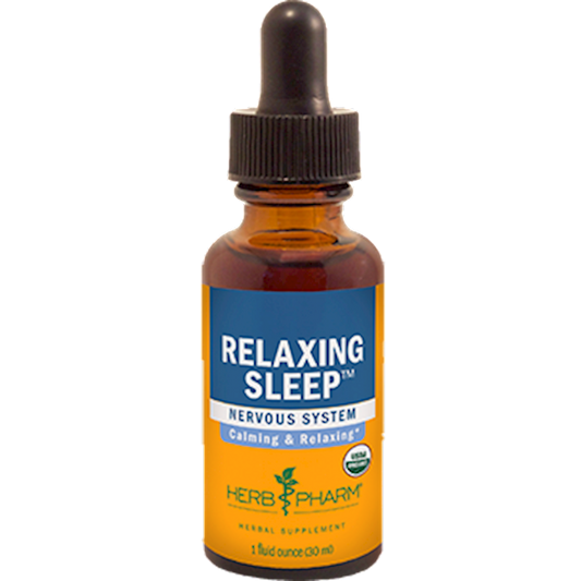 Relaxing Sleep Tonic Compound