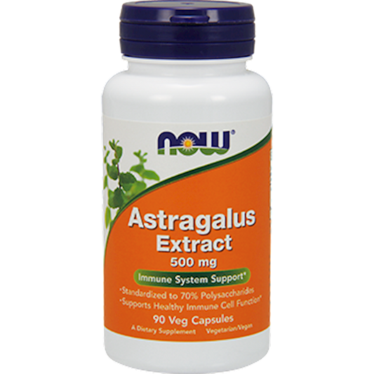 Astragalus Extract 500 mg