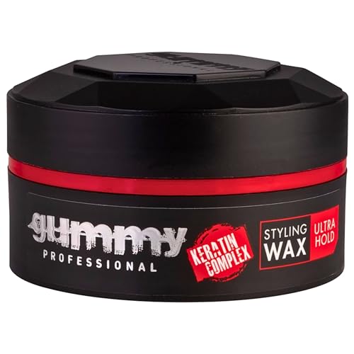 Fonex Gummy Styling Wax Ultra Hold 150 ml (Pack of 1)
