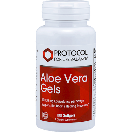 Aloe Vera Gels