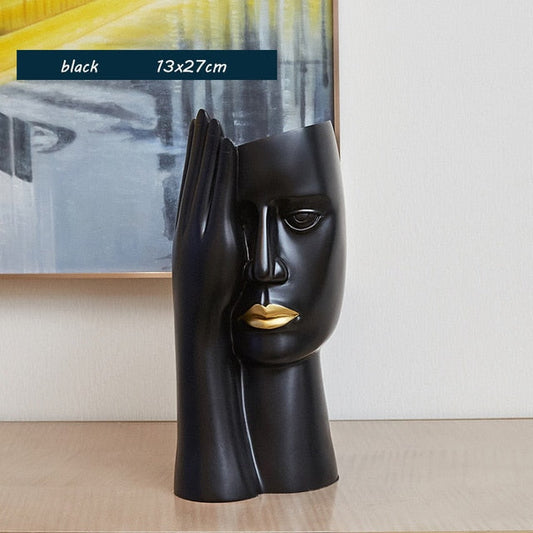 Creative Nordic vase decor