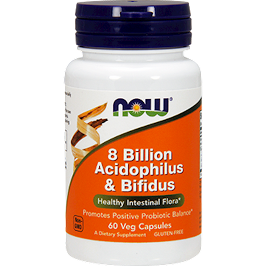 8 Billion Acidophilus & Bifidus