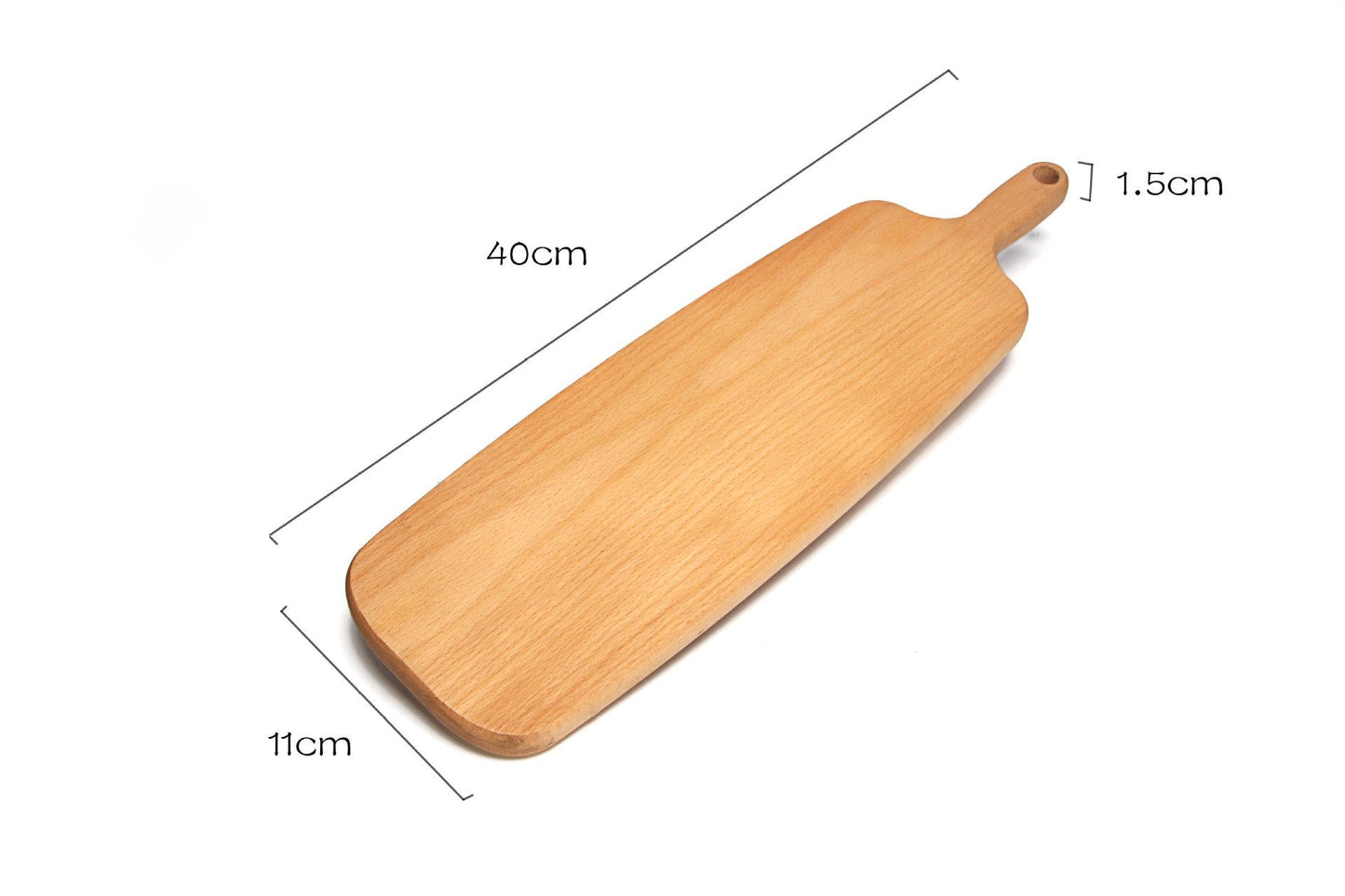 Beech Wooden Breadboard