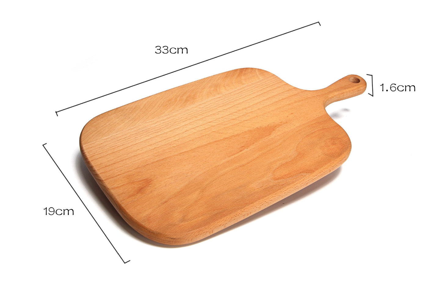 Beech Wooden Breadboard