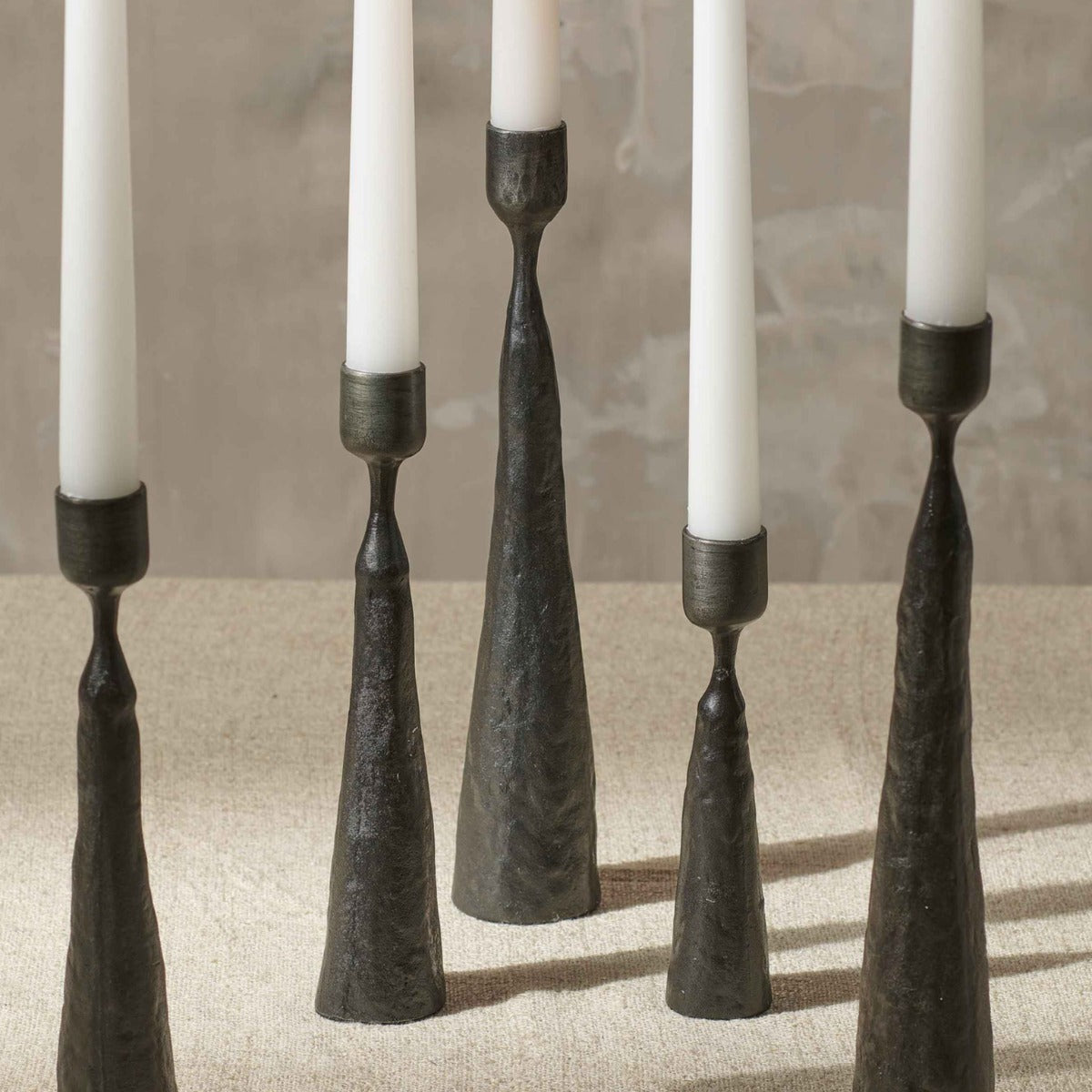 Artisan Taper Holders