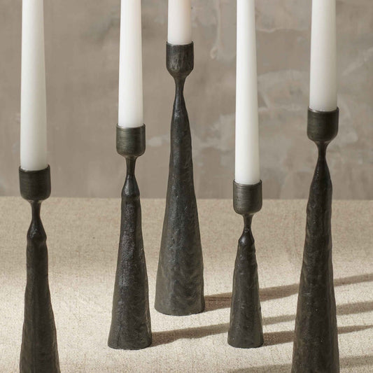 Artisan Taper Holders