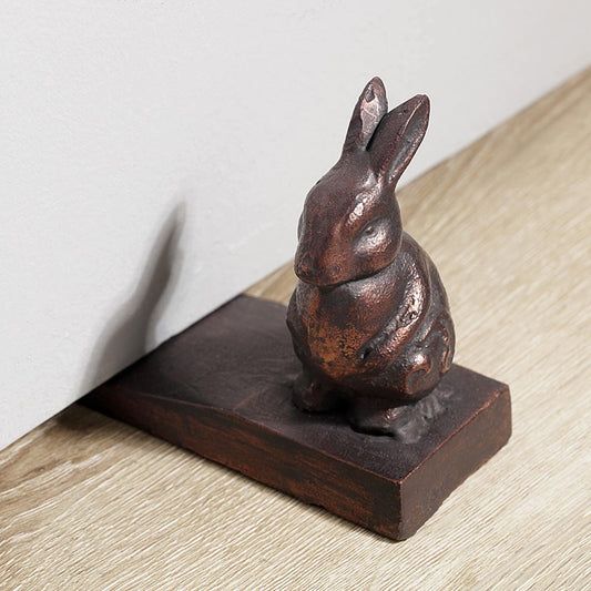 Bunny Doorstop