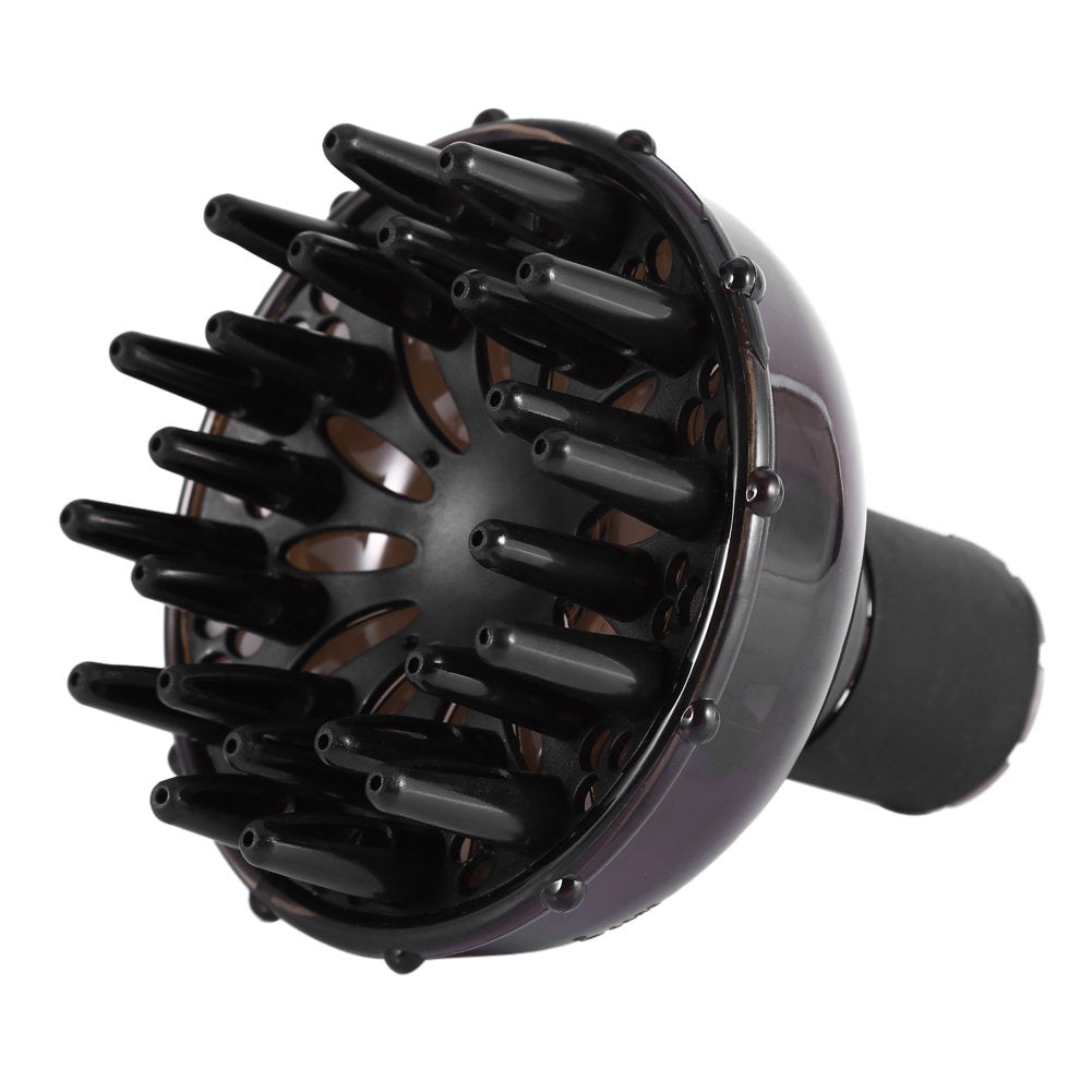 Universal Hair Dryer,Diffuser Cover Salon Home Hairdressing Tool Hair Dryer Diffuser Attachment for Curly Wavy Hair Blow Dryer Diffuser