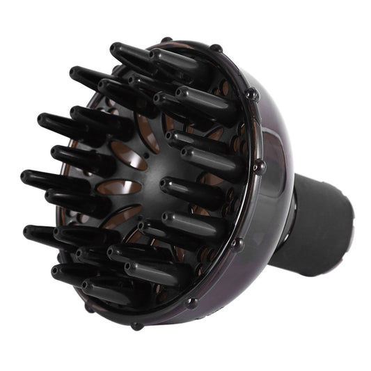 Universal Hair Dryer,Diffuser Cover Salon Home Hairdressing Tool Hair Dryer Diffuser Attachment for Curly Wavy Hair Blow Dryer Diffuser