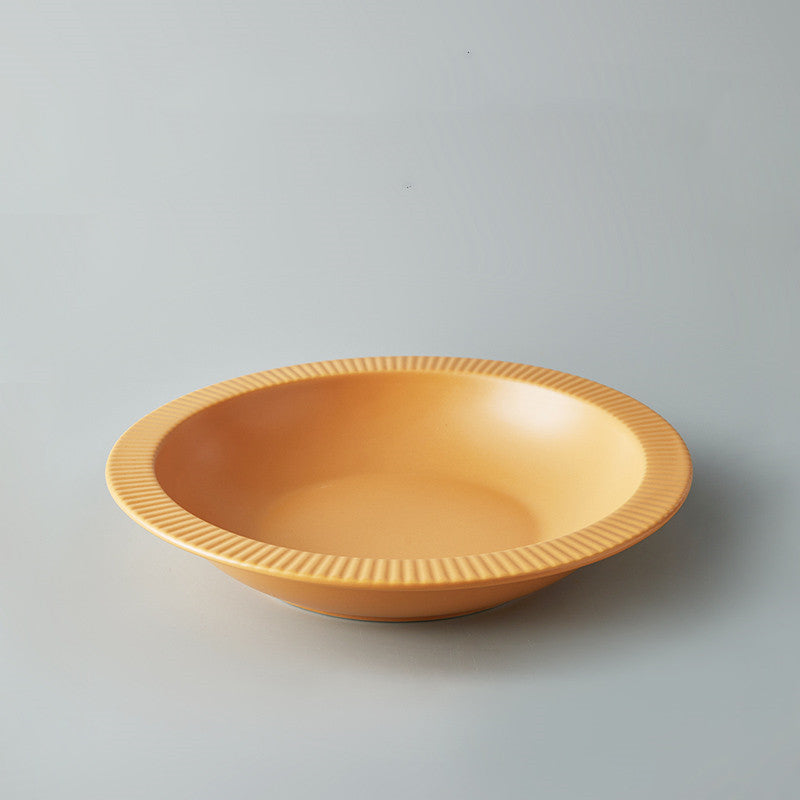 Ceramic Bowl Plate Dish
