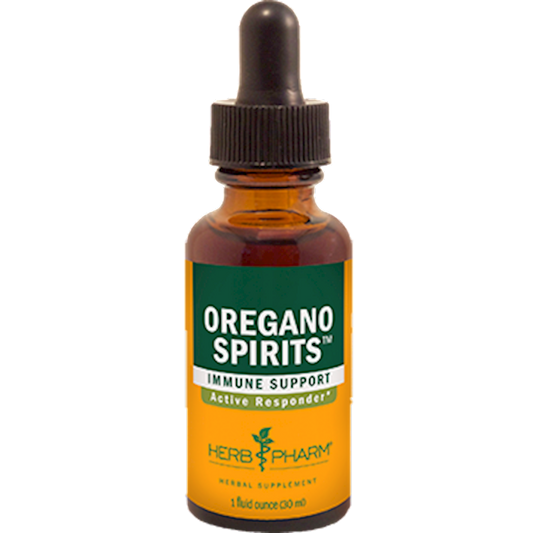 Oregano Spirits
